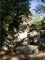 Lindahlbrunnen im Sanderglasic